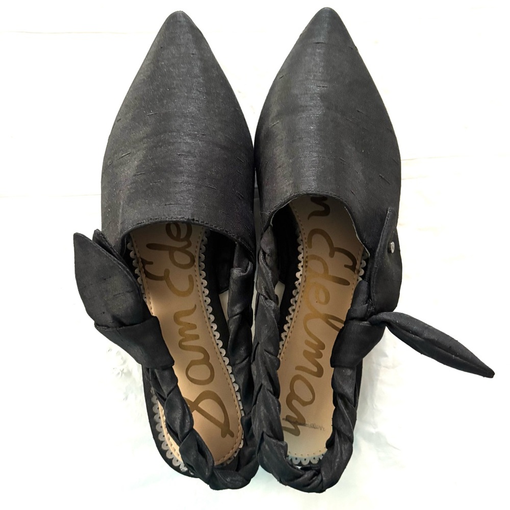NWOT Sam Edelman Black River Flats SZ 7 - Picture 11 of 15